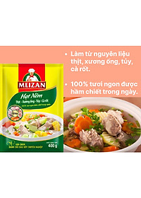 Hạt Nêm Vị Heo Meizan 400g