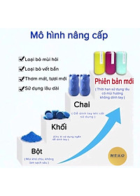 Lọ thả bồn cầu khử mùi hương thơm tự nhiên, chai thả vệ sinh bồn cầu diệt khuẩn khử mùi cao cấp - Chính hãng MINIIN (Giao mẫu ngẫu nhiên)