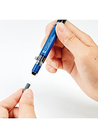 Viết chì bấm không gãy Zebra Delguard ER 0.5mm - [Chính hãng]