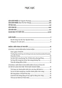 Sách - Trị Liệu Nhận Thức Hành Vi Tích Hợp Chánh Niệm - Nguyên Tắc Và Thực Hành