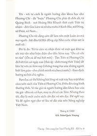 Sách Thái Ấp - Điền Trang Thời Trần (Thế kỷ XIII - XIV)