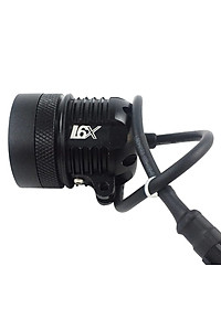Đèn Pha Led Trợ Sáng L6X Cree 48W