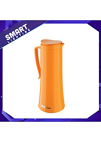 Phích pha trà giữ nhiệt cao cấp Rạng Đông, 1 lít, thân nhựa, vai nhựa, Model: RD-1040N1.E - Chính Hãng