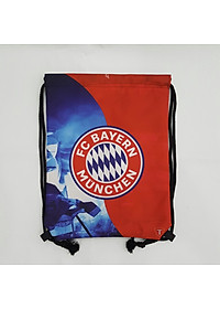 Balo dây rút Football TROY FB in logo câu lạc bộ bóng đá Bayern Munchen