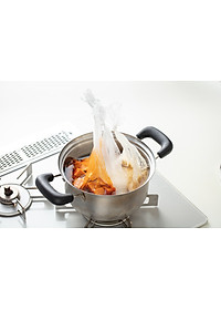 Hộp 40 túi đựng thực phẩm chịu nhiệt Ordiy hàng nội địa Nhật Bản (Made in Japan) hàng nhập khẩu chính hãng