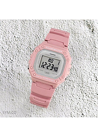 Đồng Hồ Nam Dây Nhựa Casio Standard W-218HC-4A Chính Hãng - W-218HC-4AVDF