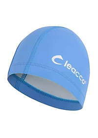 Nón Bơi Vải PU co dãn cao cấp, độ đàn hồi cao, bền đẹp , phù hợp với các bạn không quen loại nịt chặt Yesure Cleacco Cao Cấp Chống Thấm Nước , Mềm Mại - Hàng Chính Hãng