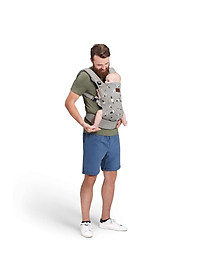 Địu trẻ em cao cấp KinderKraft