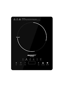 Bếp hồng ngoại đơn Sananky VH-6100HG 2000W tiện lợi [Hàng chính hãng ] - bảo hành 12 tháng
