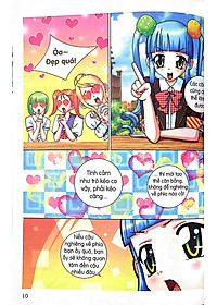 Sách Candy Book Món Quà Từ Điện Thoại Di Động