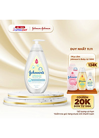 Sữa tắm gội toàn thân Johnson’s Baby mềm mịn (500ml) – Johnson’s Baby , SKU-1576782729501 – tiki.vn 🛒Top1Shop🛒 🇻🇳 Top1Vietnam 🇻🇳 🛍🛒 🇻🇳🇻🇳🇻🇳🛍🛒
