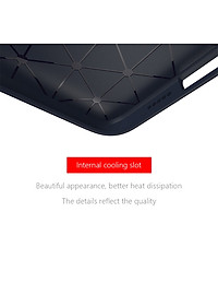 Ốp lưng chống sốc cho iPhone 6 Plus / iPhone 6s Plus Hiệu Likgus vân kim loại - hàng nhập khẩu