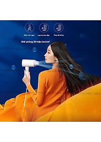 Máy sấy tóc Xiaomi ShowSee A4-W 1800W - Hàng nhập khẩu