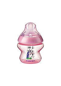 Bình Sữa PPSU Ty Siêu Mềm Tự Nhiên Tommee Tippee Natural Start (Bộ 1 Bình 260ml và 1 Bình 150ml)