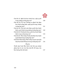 Những kỹ năng cơ bản về tìm hiểu và sử dụng văn bản quy phạm pháp luật (bản in 2023)