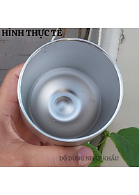 Ly giữ nhiệt ly bia dáng cao 450ml Inox 316 hàng nhập bãi chưa qua sư dụng
