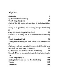Sách Mở Khóa Thành Công - Bí Quyết Để Luôn Tràn Đầy Động Lực Và Tự Tin Nhằm Đạt Được Thành Công Bạn Mơ Ước