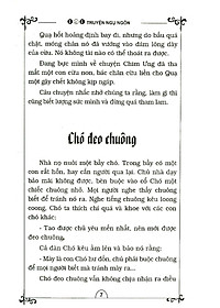 101 Truyện Ngụ Ngôn Thế Giới Chọn Lọc