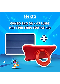 Máy tính bảng học tập thông minh Nexta Edutab Kid cho bé từ 5-8 tuổi - quản lý thời gian cho trẻ - 1 đổi 1 trong vòng 30 ngày, bảo hành 12 tháng