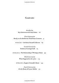 Absolutely On Music: Conversations With Seiji Ozawa