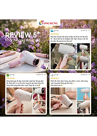 Máy sấy tóc Philips HP8108/00 - Hàng chính hãng