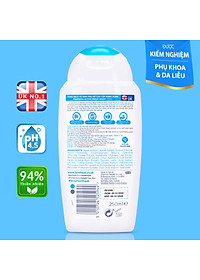 Dung dịch vệ sinh cho cả nữ và nam Femfresh Anh giúp làm sạch sẽ, thơm mát, ngăn ngừa viêm, ngứa, nấm phụ khoa - OZ Slim Store 