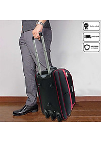 Túi Du Lịch Có Cần Kéo Xbags Classic XB 6102 – Chịu Lực Tốt, Thiết Kế Tiện Lợi, Bền Bỉ Nam Nữ!