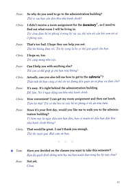 Sách 900 Câu Tiếng Anh Giao Tiếp Trong Cuộc Sống - Tập 1 (Kèm file MP3) (Tái Bản)