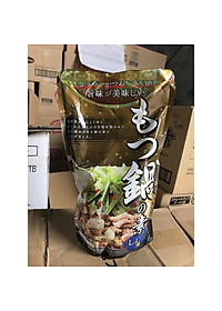Nước súp lẩu Kobe Bussan đủ vị - Gói 750g và 800g - Hàng nội địa Nhật Bản