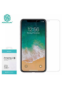 Kính cường lực cho iphone 13/ iphone 13 pro /  iphone 13 pro max hiệu Nillkin Amazing H+Pro - Hàng nhập khẩu