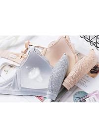 Áo lót ren mút mỏng. Áo ngực không gọng sexy