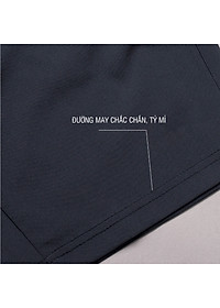 Bộ Quần Áo Thể Thao Nam FASVIN TS24625+Q25475.HN Hàng Nhà Máy Chất Liệu Mềm Mại Phom Dáng Đẹp