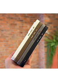 Ốp Lưng Cho iPhone 16 Pro Max | 16 Pro Likgus Gucase Chống Sốc, Chống Bám Vân Tay, Hỗ Trợ Sạc Từ Tính, Mặt Lưng Nhám Mờ Cao Cấp - Hàng Chính Hãng