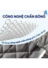 Chăn Mền Vải Dù Ánh Sao Chần Một Lớp Bông Mỏng Đắp Mọi Nơi Nhà Xe Cắm Trại Văn Phòng Gấp Gọn Tiện Lợi Chăn 4 Mùa Cao Cấp