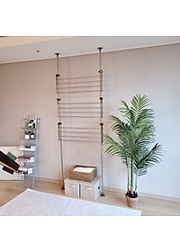 Cây Treo Để Đồ Inox Gấp Gọn Chống Sàn Wellex - SJG2032-3(800)