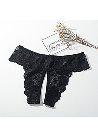 Quần lót nữ sexy hở đũng