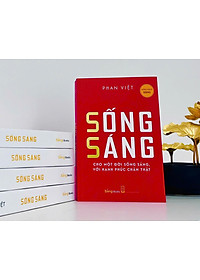 Sống Sáng - Phan Việt - Sáng Books