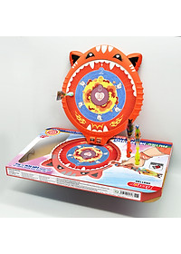 Đồ Chơi Duka Ph i Tiêu - Mãnh Hổ Vô Địch DK81189