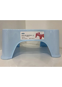 Ghế kê chân toilet Inochi hàng cao cấp nhựa an toàn và chắc chắn - Hàng chính hãng inochi