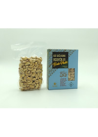 HẠT ĐIỀU BÌNH PHƯỚC RANG NGUYÊN VỊ KHÔNG MUỐI -  HỘP 250G