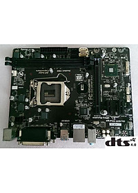 Bo mạch chủ (mainboard) GIGABYTE GA-H81M-(DS2,DS2V,DS2PV) (Kèm: Chặn (FE), Keo tản nhiệt CPU, Còi, dây SATA)