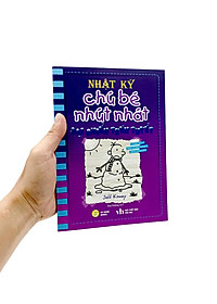 Nhật Ký Chú Bé Nhút Nhát - Tập 13: Đại Chiến Trên Tuyết