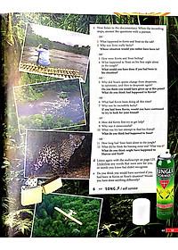 Sách American English File Level 4 Student Book/Workbook Multipack B