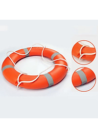 Phao tròn cứu hộ (cứu sinh) nhựa - Cam Sportslink