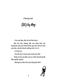 Sách Cô Gái Văn Chương Và Nhà Văn Hướng Về Chúa Trời (Tập 8) - Tái Bản