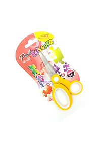 Kéo học sinh SC - 012 - Màu Vàng