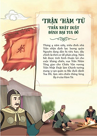 Khát Vọng Non Sông - Trận Hàm Tử, Trần Nhật Duật Đánh Bại Toa Đô