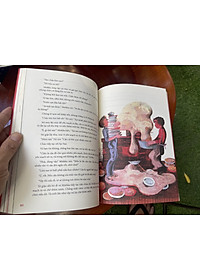 [minh họa in màu] NIKOLAY NOSOV - 11 TRUYỆN VUI NHỘN RỘN RÀNG - Nikolay Nosov – NXB Kim Đồng