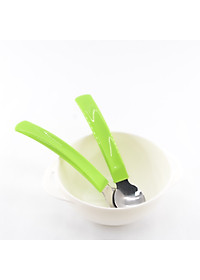 Bộ bát đĩa ăn dặm Berz - Hàng nhập khẩu