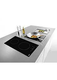 Bếp Từ Đôi Cảm Ứng DOMINO KAFF KF-330DI - Hàng Chính Hãng